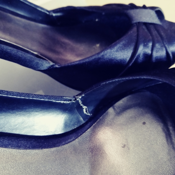 Nine West Women's Black Heels - Picture 11 of 13